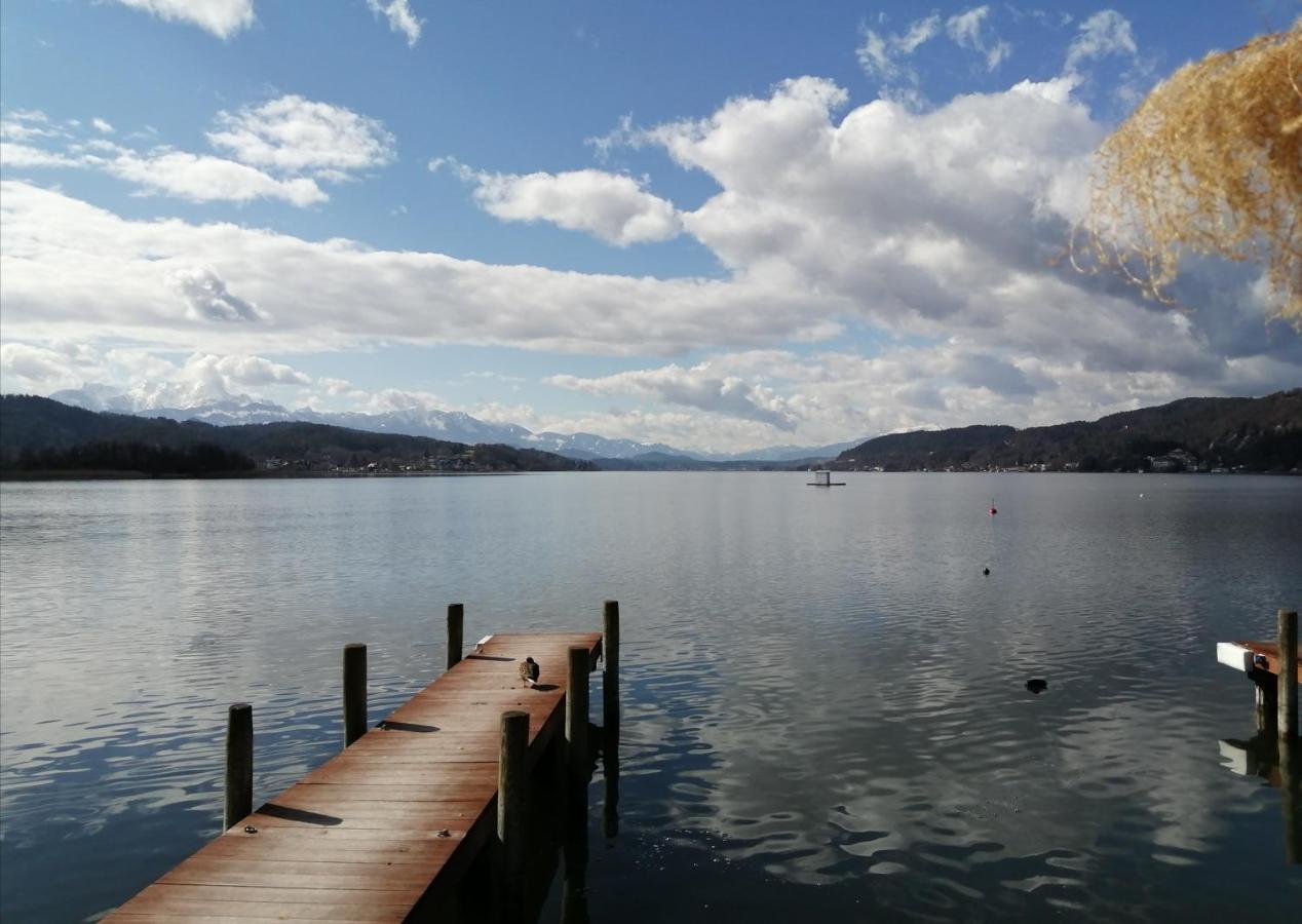 Hillside Rooms Pörtschach am Wörthersee Buitenkant foto