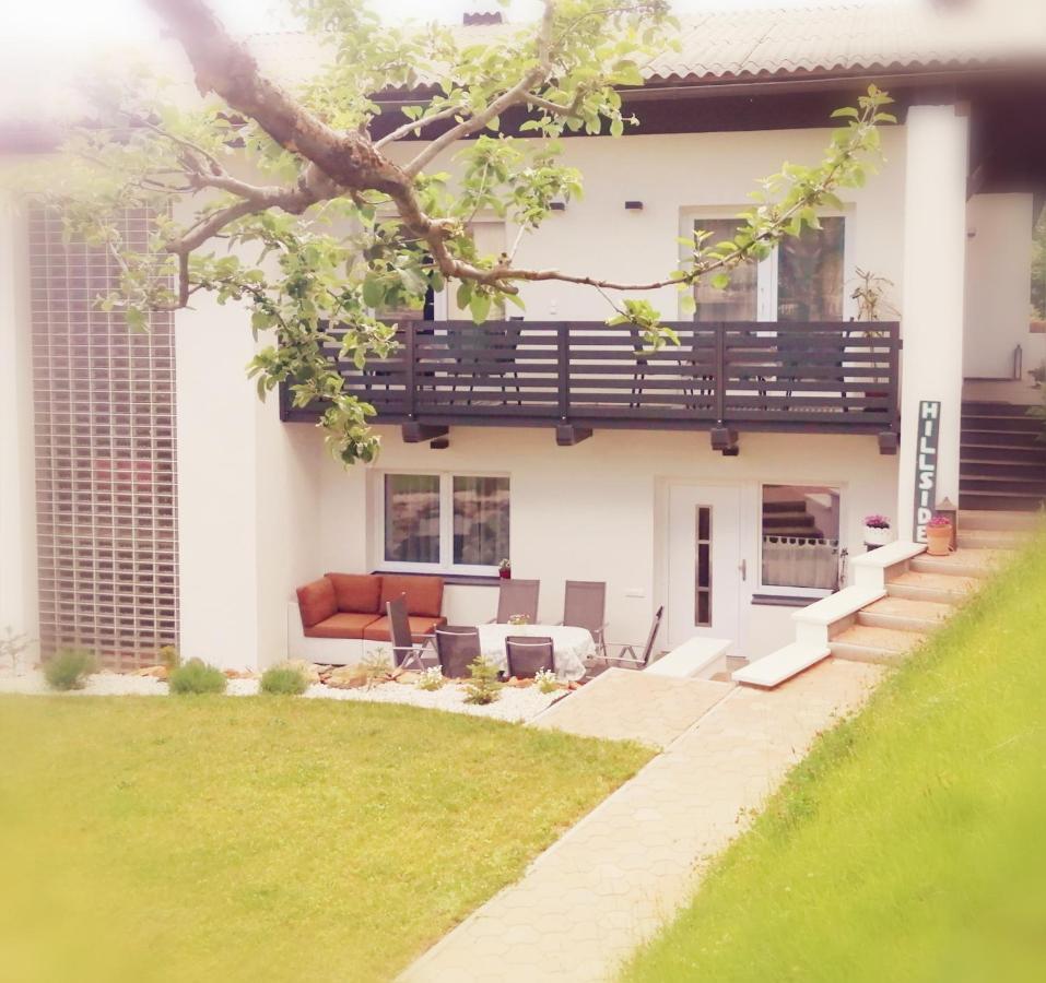 Hillside Rooms Pörtschach am Wörthersee Buitenkant foto